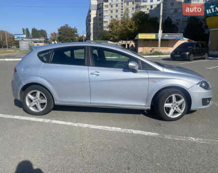 Сірий Сеат Leon, об'ємом двигуна 1.6 л та пробігом 218 тис. км за 5000 $, фото 4 на Automoto.ua