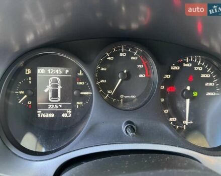 Серый Сеат Леон, объемом двигателя 1.8 л и пробегом 176 тыс. км за 8450 $, фото 33 на Automoto.ua