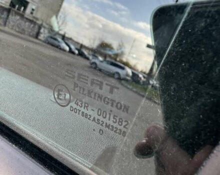 Сірий Сеат Leon, об'ємом двигуна 1.8 л та пробігом 176 тис. км за 7900 $, фото 20 на Automoto.ua