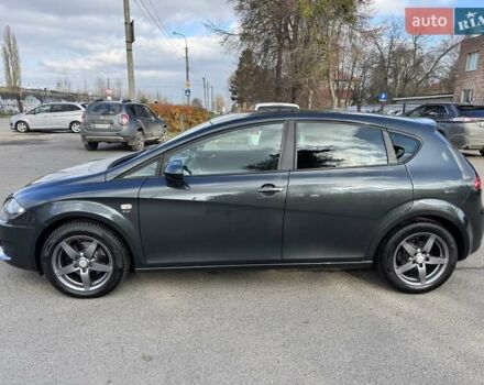 Сірий Сеат Leon, об'ємом двигуна 1.8 л та пробігом 176 тис. км за 7700 $, фото 15 на Automoto.ua