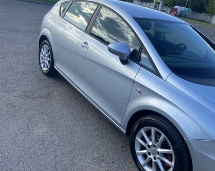 Сірий Сеат Leon, об'ємом двигуна 1.6 л та пробігом 220 тис. км за 8200 $, фото 3 на Automoto.ua