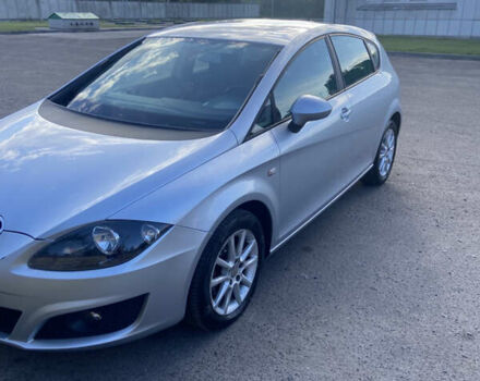 Сірий Сеат Leon, об'ємом двигуна 1.6 л та пробігом 220 тис. км за 8200 $, фото 4 на Automoto.ua