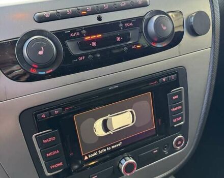 Серый Сеат Леон, объемом двигателя 1.8 л и пробегом 176 тыс. км за 8450 $, фото 42 на Automoto.ua