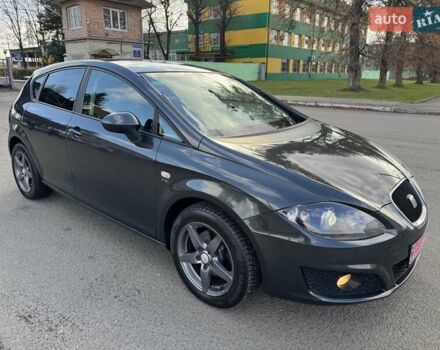 Сірий Сеат Leon, об'ємом двигуна 1.8 л та пробігом 176 тис. км за 7900 $, фото 4 на Automoto.ua