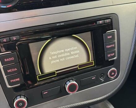 Серый Сеат Леон, объемом двигателя 1.8 л и пробегом 176 тыс. км за 8450 $, фото 43 на Automoto.ua