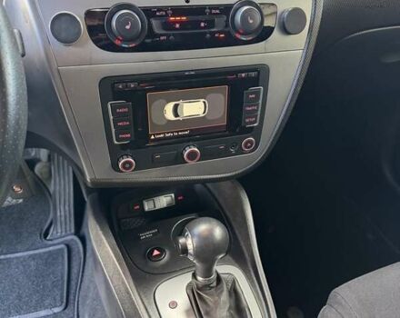 Сірий Сеат Leon, об'ємом двигуна 1.8 л та пробігом 176 тис. км за 7900 $, фото 37 на Automoto.ua