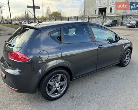 Сірий Сеат Leon, об'ємом двигуна 1.8 л та пробігом 176 тис. км за 7900 $, фото 8 на Automoto.ua