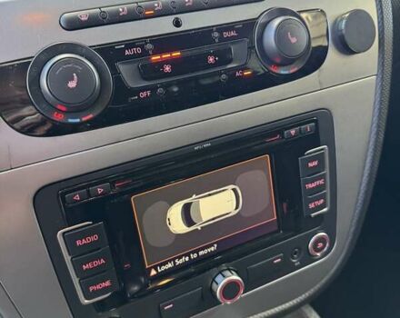 Сірий Сеат Leon, об'ємом двигуна 1.8 л та пробігом 176 тис. км за 7900 $, фото 43 на Automoto.ua