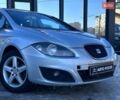 Серый Сеат Леон, объемом двигателя 1.6 л и пробегом 228 тыс. км за 6990 $, фото 1 на Automoto.ua