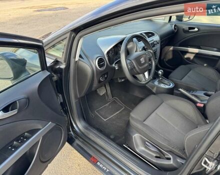 Сірий Сеат Leon, об'ємом двигуна 1.8 л та пробігом 176 тис. км за 7900 $, фото 21 на Automoto.ua