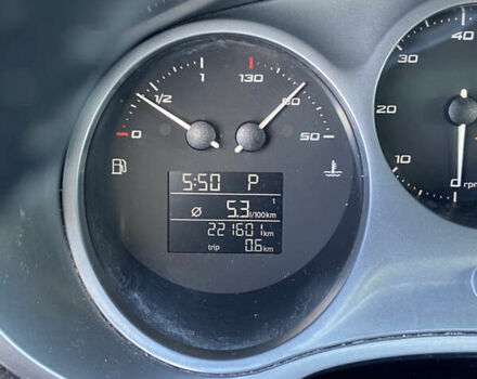 Сірий Сеат Leon, об'ємом двигуна 1.6 л та пробігом 220 тис. км за 8200 $, фото 10 на Automoto.ua