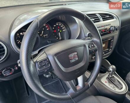 Сірий Сеат Leon, об'ємом двигуна 1.8 л та пробігом 176 тис. км за 7900 $, фото 33 на Automoto.ua