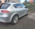 Сірий Сеат Leon, об'ємом двигуна 1.9 л та пробігом 267 тис. км за 6450 $, фото 2 на Automoto.ua