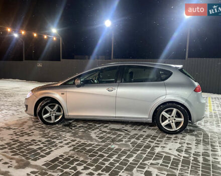 Сірий Сеат Leon, об'ємом двигуна 1.6 л та пробігом 220 тис. км за 4800 $, фото 5 на Automoto.ua