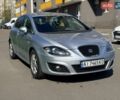 Серый Сеат Леон, объемом двигателя 1.8 л и пробегом 277 тыс. км за 7500 $, фото 1 на Automoto.ua