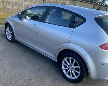 Сірий Сеат Leon, об'ємом двигуна 1.6 л та пробігом 220 тис. км за 8200 $, фото 5 на Automoto.ua