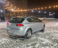 Сірий Сеат Leon, об'ємом двигуна 1.6 л та пробігом 220 тис. км за 4800 $, фото 4 на Automoto.ua