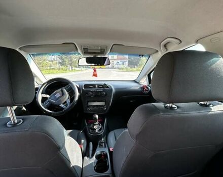 Сірий Сеат Leon, об'ємом двигуна 1.2 л та пробігом 212 тис. км за 5699 $, фото 3 на Automoto.ua