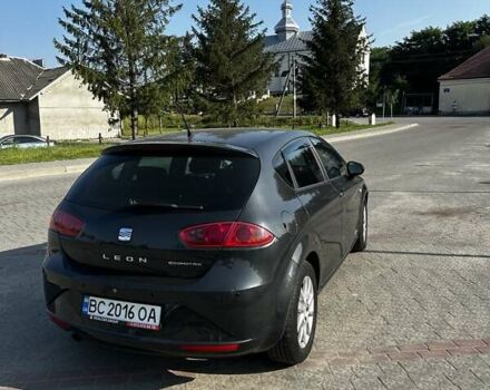 Сірий Сеат Leon, об'ємом двигуна 1.2 л та пробігом 212 тис. км за 5699 $, фото 1 на Automoto.ua