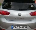 Сірий Сеат Leon, об'ємом двигуна 1.4 л та пробігом 144 тис. км за 8147 $, фото 15 на Automoto.ua