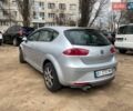 Серый Сеат Леон, объемом двигателя 1.6 л и пробегом 220 тыс. км за 5900 $, фото 2 на Automoto.ua