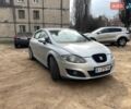 Серый Сеат Леон, объемом двигателя 1.6 л и пробегом 220 тыс. км за 5900 $, фото 1 на Automoto.ua