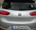 Серый Сеат Леон, объемом двигателя 1.4 л и пробегом 142 тыс. км за 7950 $, фото 15 на Automoto.ua