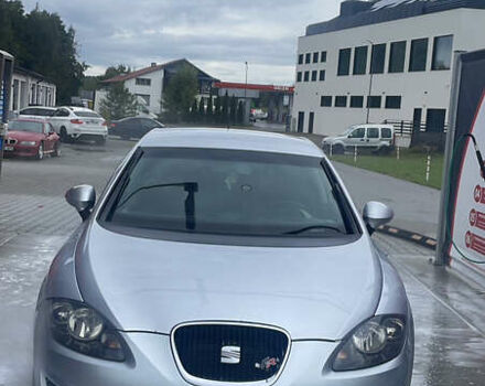 Сірий Сеат Leon, об'ємом двигуна 1.6 л та пробігом 290 тис. км за 5500 $, фото 11 на Automoto.ua