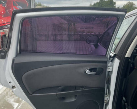 Сірий Сеат Leon, об'ємом двигуна 1.6 л та пробігом 290 тис. км за 5500 $, фото 8 на Automoto.ua