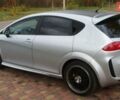 Сірий Сеат Leon, об'ємом двигуна 1.4 л та пробігом 144 тис. км за 8147 $, фото 9 на Automoto.ua