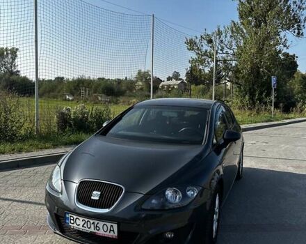 Сірий Сеат Leon, об'ємом двигуна 1.2 л та пробігом 212 тис. км за 5699 $, фото 5 на Automoto.ua