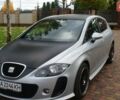Сірий Сеат Leon, об'ємом двигуна 1.4 л та пробігом 144 тис. км за 8147 $, фото 4 на Automoto.ua