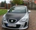Сірий Сеат Leon, об'ємом двигуна 1.4 л та пробігом 144 тис. км за 8147 $, фото 17 на Automoto.ua