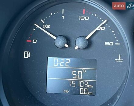 Серый Сеат Леон, объемом двигателя 1.4 л и пробегом 75 тыс. км за 9000 $, фото 11 на Automoto.ua