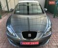 Сірий Сеат Leon, об'ємом двигуна 1.8 л та пробігом 159 тис. км за 8500 $, фото 13 на Automoto.ua
