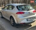 Серый Сеат Леон, объемом двигателя 1.6 л и пробегом 220 тыс. км за 5500 $, фото 4 на Automoto.ua