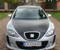 Сірий Сеат Leon, об'ємом двигуна 1.4 л та пробігом 144 тис. км за 8049 $, фото 16 на Automoto.ua