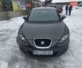 Серый Сеат Леон, объемом двигателя 1.6 л и пробегом 223 тыс. км за 8000 $, фото 1 на Automoto.ua