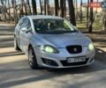 Серый Сеат Леон, объемом двигателя 1.6 л и пробегом 220 тыс. км за 5500 $, фото 1 на Automoto.ua