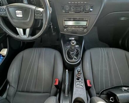 Сірий Сеат Leon, об'ємом двигуна 1.2 л та пробігом 212 тис. км за 5699 $, фото 8 на Automoto.ua