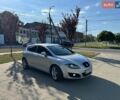 Серый Сеат Леон, объемом двигателя 1.39 л и пробегом 100 тыс. км за 7500 $, фото 2 на Automoto.ua