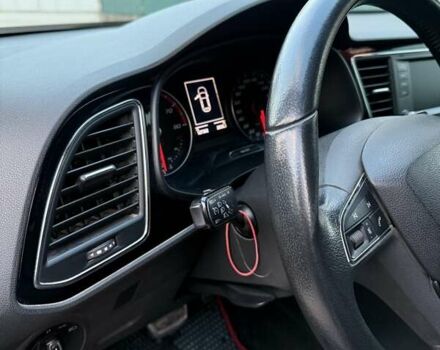 Серый Сеат Леон, объемом двигателя 1.2 л и пробегом 127 тыс. км за 9500 $, фото 25 на Automoto.ua