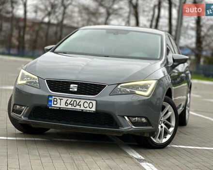 Сірий Сеат Leon, об'ємом двигуна 1.2 л та пробігом 127 тис. км за 9900 $, фото 1 на Automoto.ua
