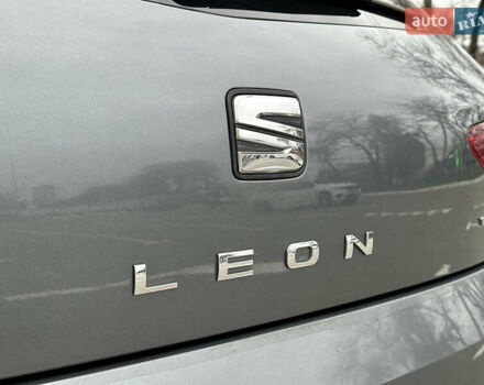 Сірий Сеат Leon, об'ємом двигуна 1.2 л та пробігом 127 тис. км за 9900 $, фото 28 на Automoto.ua