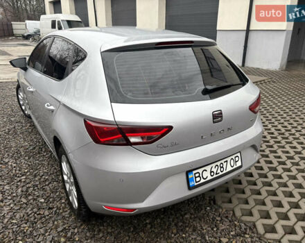 Серый Сеат Леон, объемом двигателя 2 л и пробегом 245 тыс. км за 9799 $, фото 5 на Automoto.ua