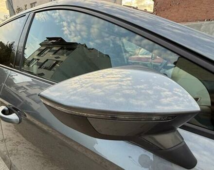 Серый Сеат Леон, объемом двигателя 1.2 л и пробегом 127 тыс. км за 9500 $, фото 15 на Automoto.ua