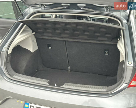 Сірий Сеат Leon, об'ємом двигуна 1.2 л та пробігом 127 тис. км за 9900 $, фото 31 на Automoto.ua