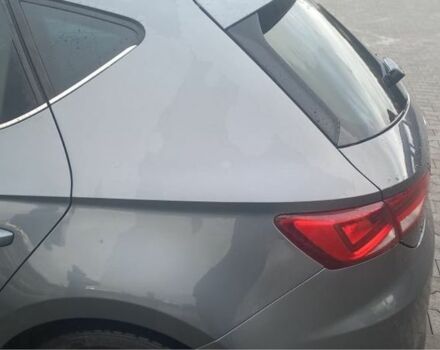 Сеат Леон 2013 в Запорожье на Automoto.ua Серый Сеат Леон, объемом двигателя 1.6 л и пробегом 231 тыс. км за 10800 $, фото 12 на Automoto.ua