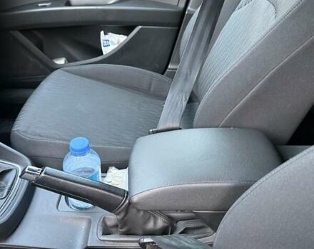 Серый Сеат Леон, объемом двигателя 1.2 л и пробегом 127 тыс. км за 9500 $, фото 26 на Automoto.ua