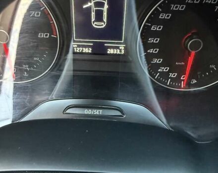 Серый Сеат Леон, объемом двигателя 1.2 л и пробегом 127 тыс. км за 9500 $, фото 23 на Automoto.ua